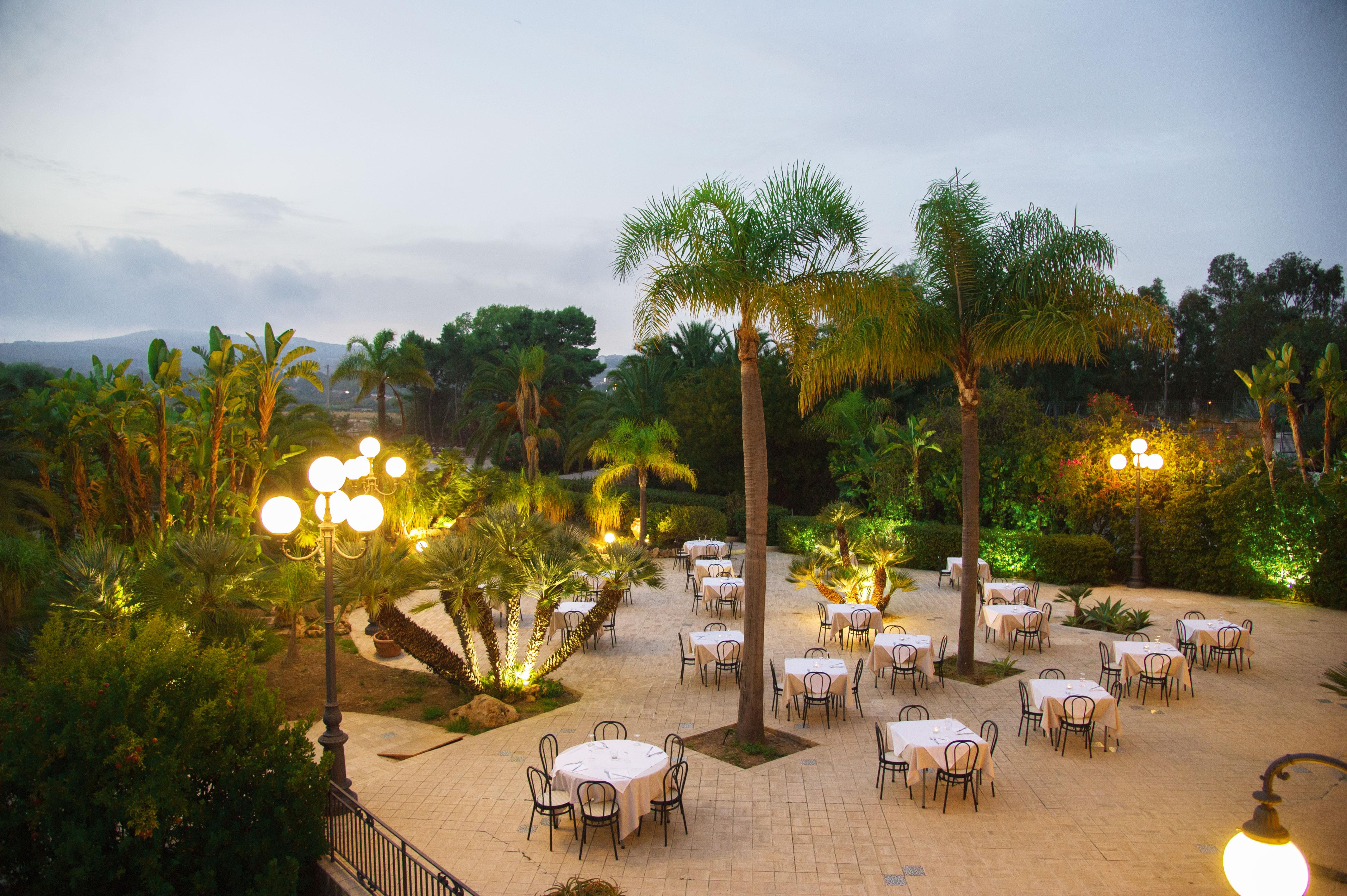 Ih Hotels Agrigento Kaos Resort Exterior foto