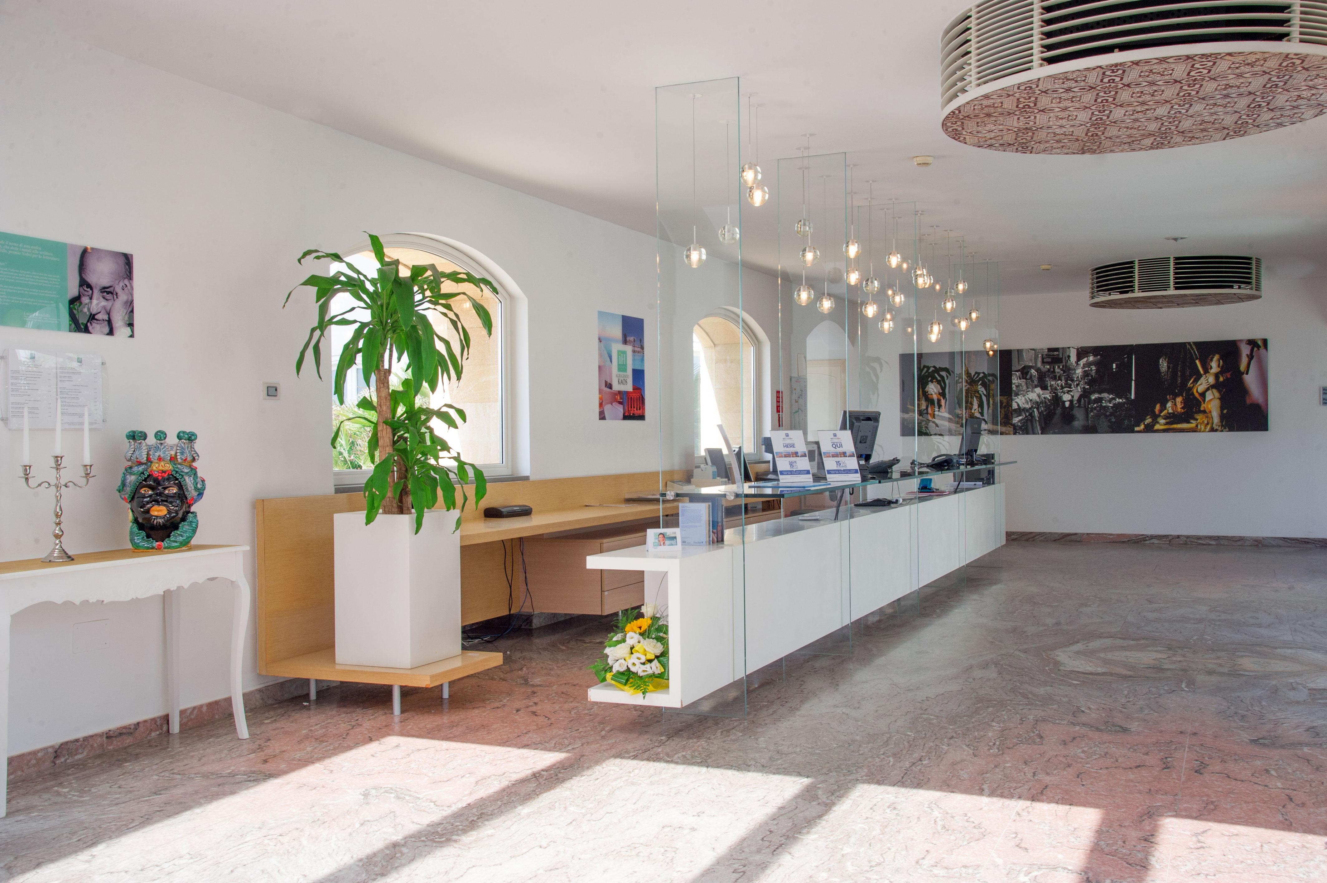 Ih Hotels Agrigento Kaos Resort Exterior foto
