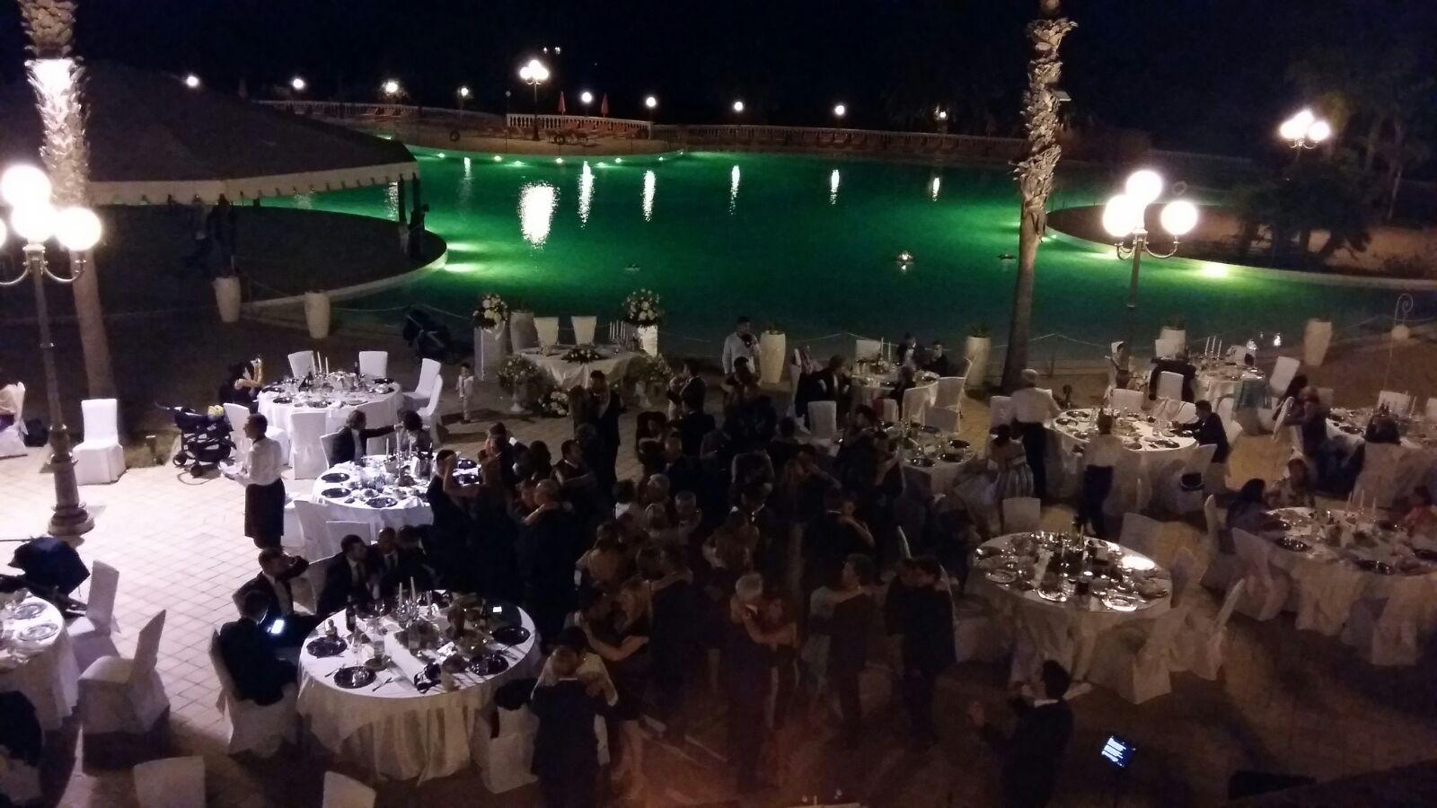 Ih Hotels Agrigento Kaos Resort Exterior foto