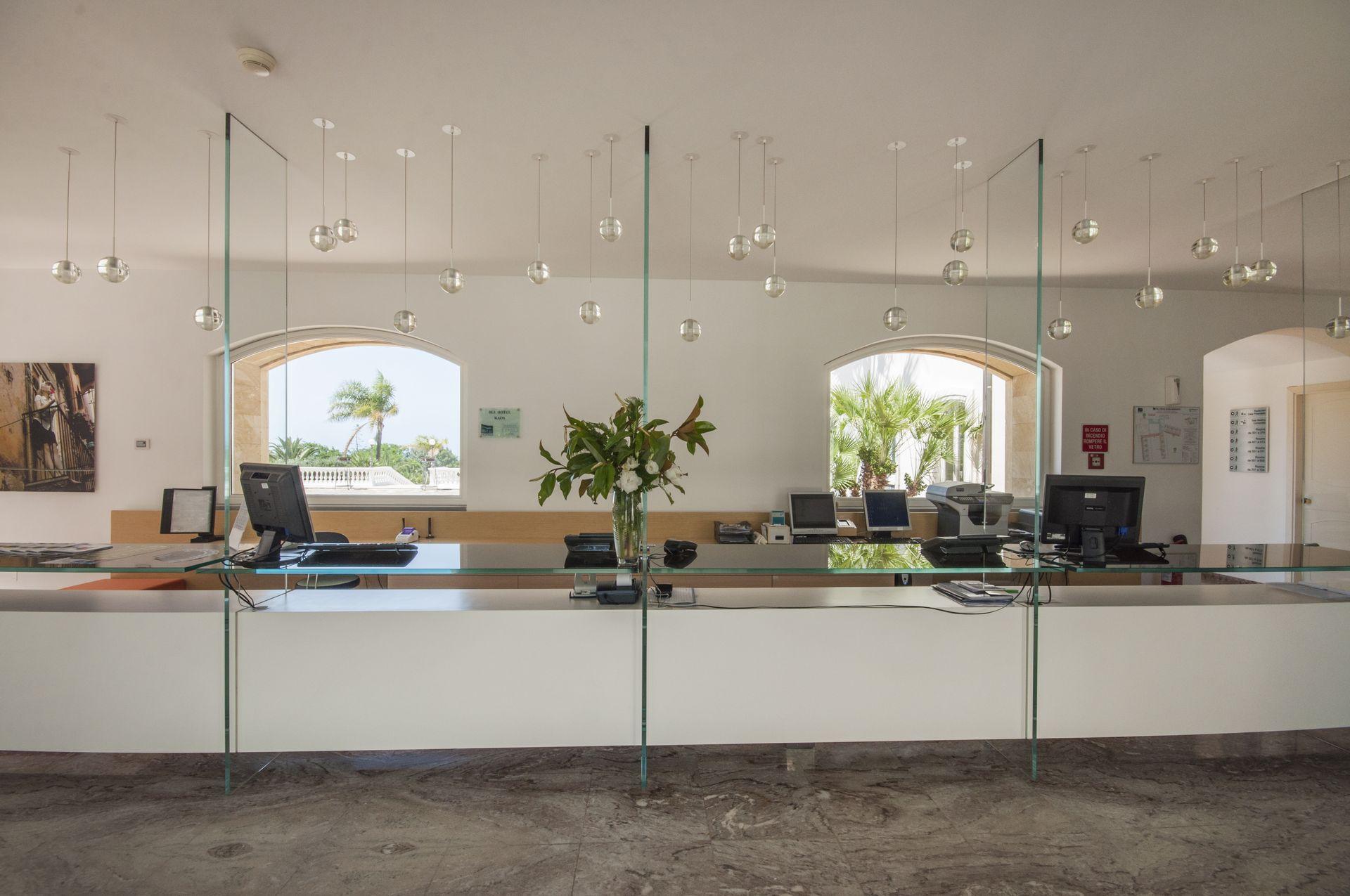 Ih Hotels Agrigento Kaos Resort Exterior foto