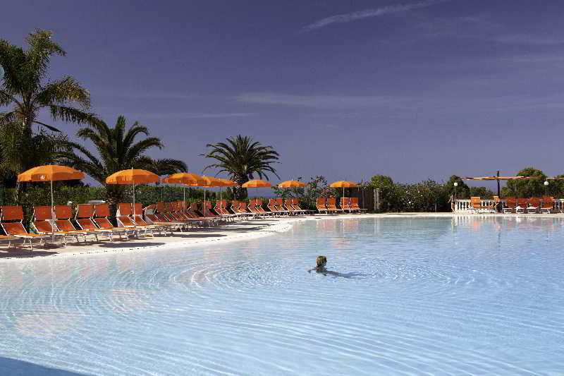 Ih Hotels Agrigento Kaos Resort Exterior foto