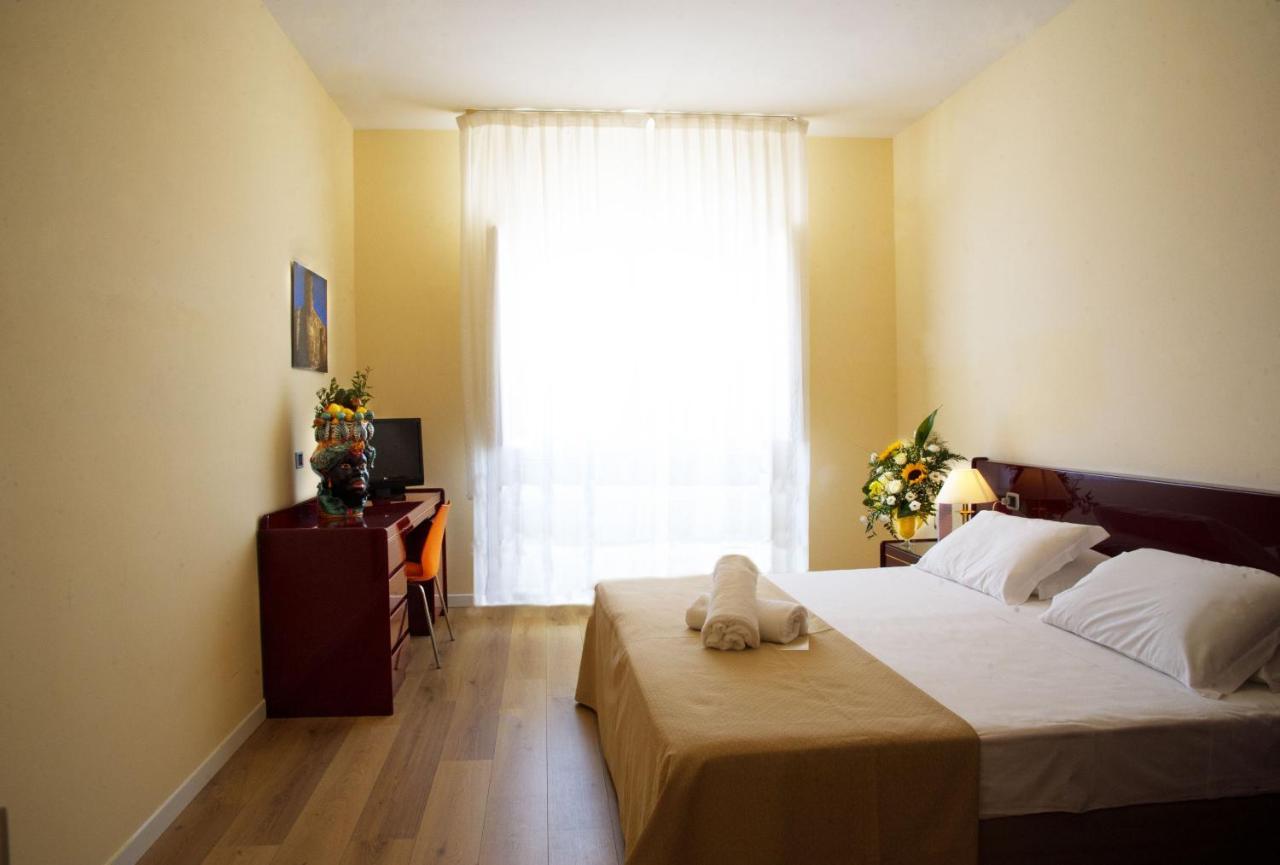Ih Hotels Agrigento Kaos Resort Exterior foto
