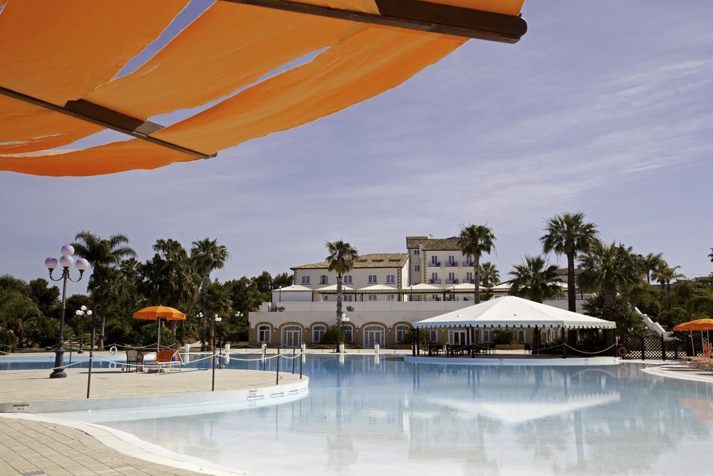 Ih Hotels Agrigento Kaos Resort Exterior foto