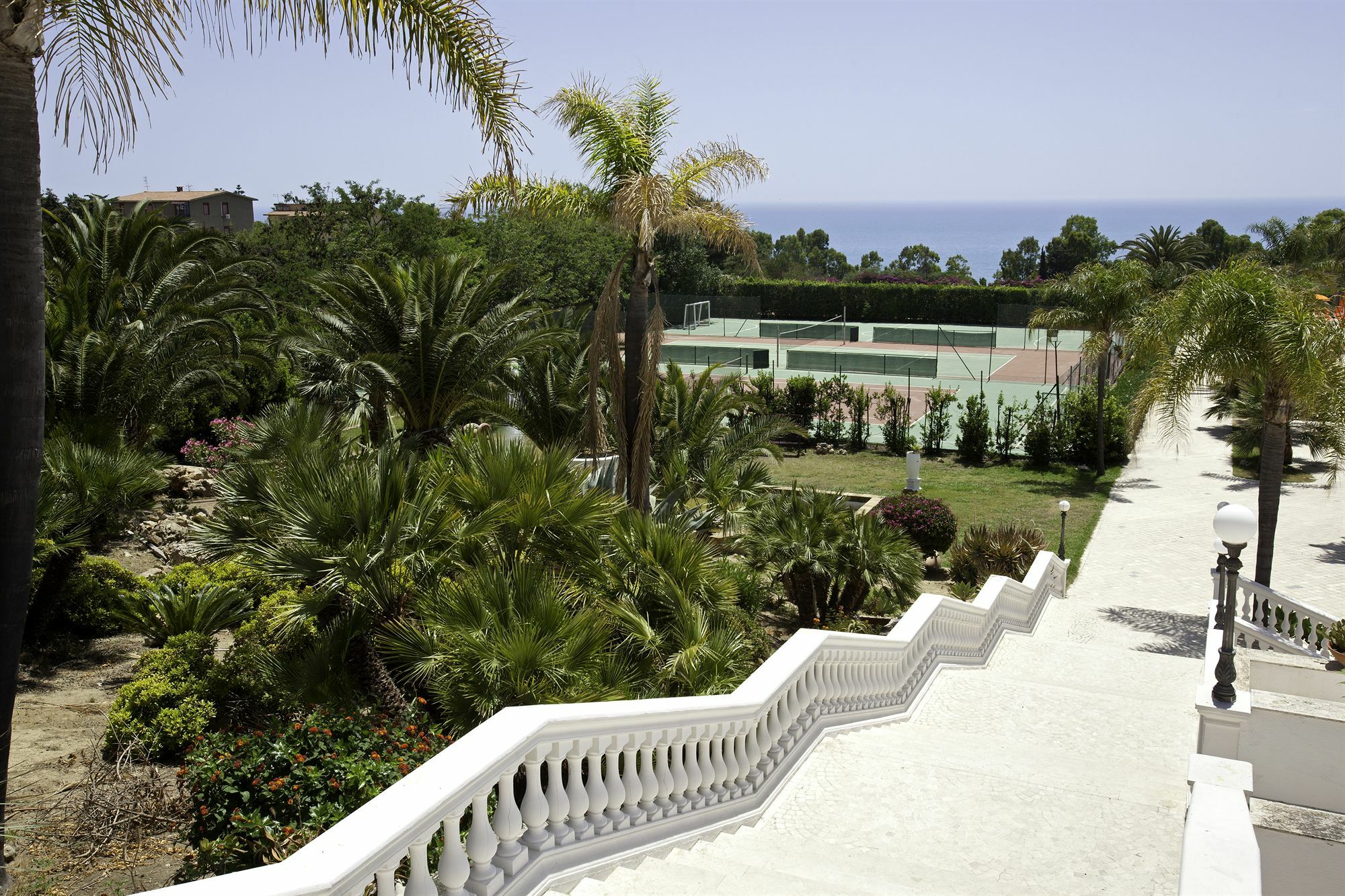 Ih Hotels Agrigento Kaos Resort Exterior foto