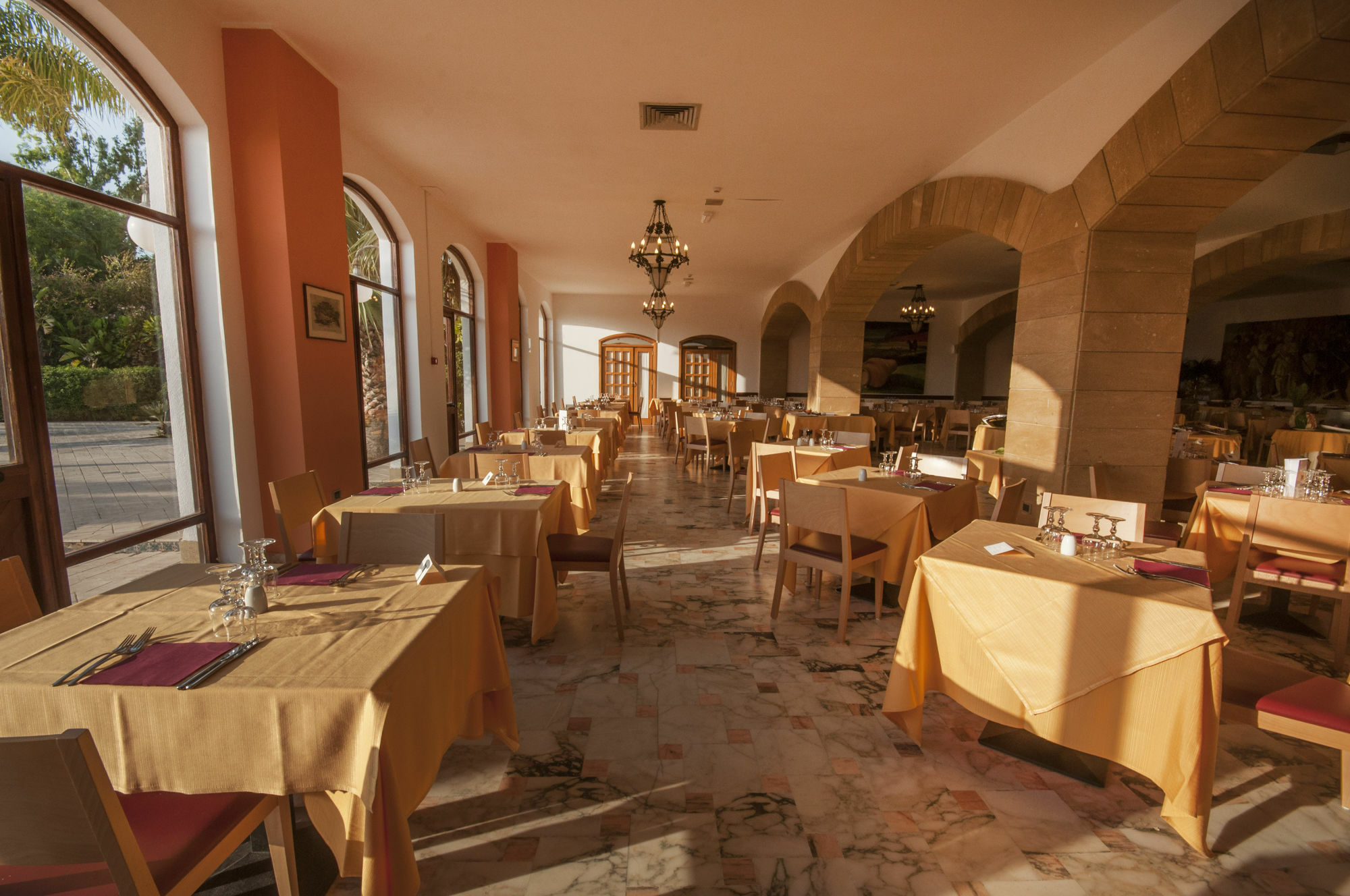 Ih Hotels Agrigento Kaos Resort Exterior foto