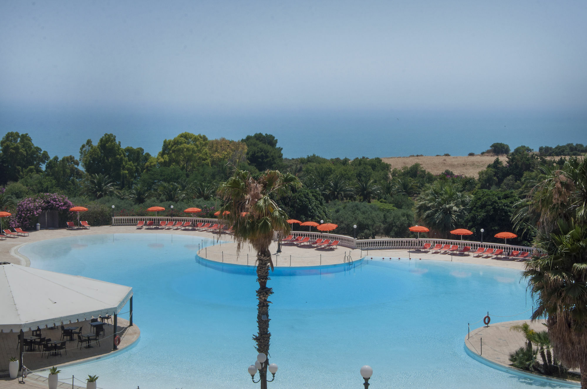 Ih Hotels Agrigento Kaos Resort Exterior foto