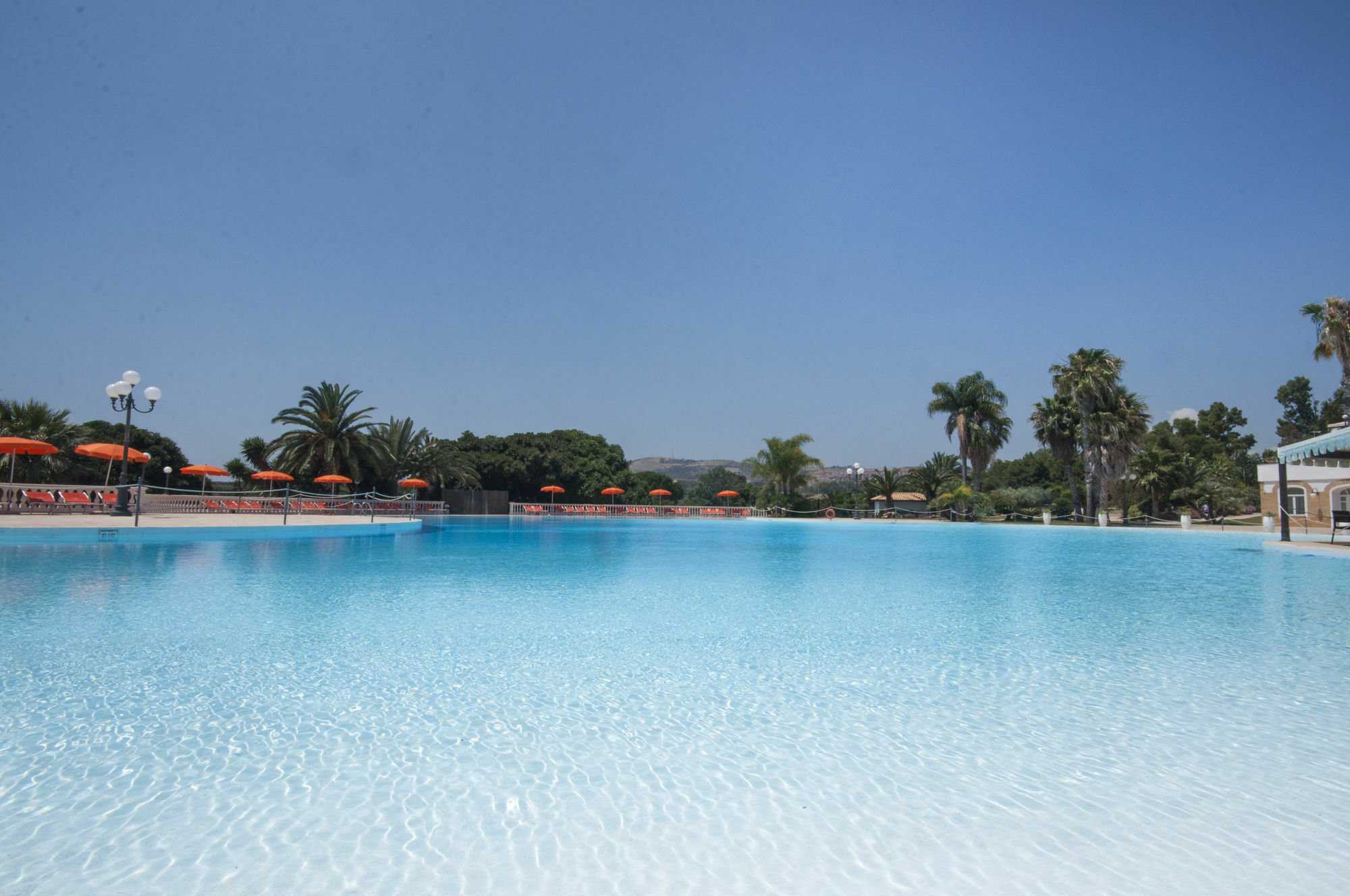 Ih Hotels Agrigento Kaos Resort Exterior foto
