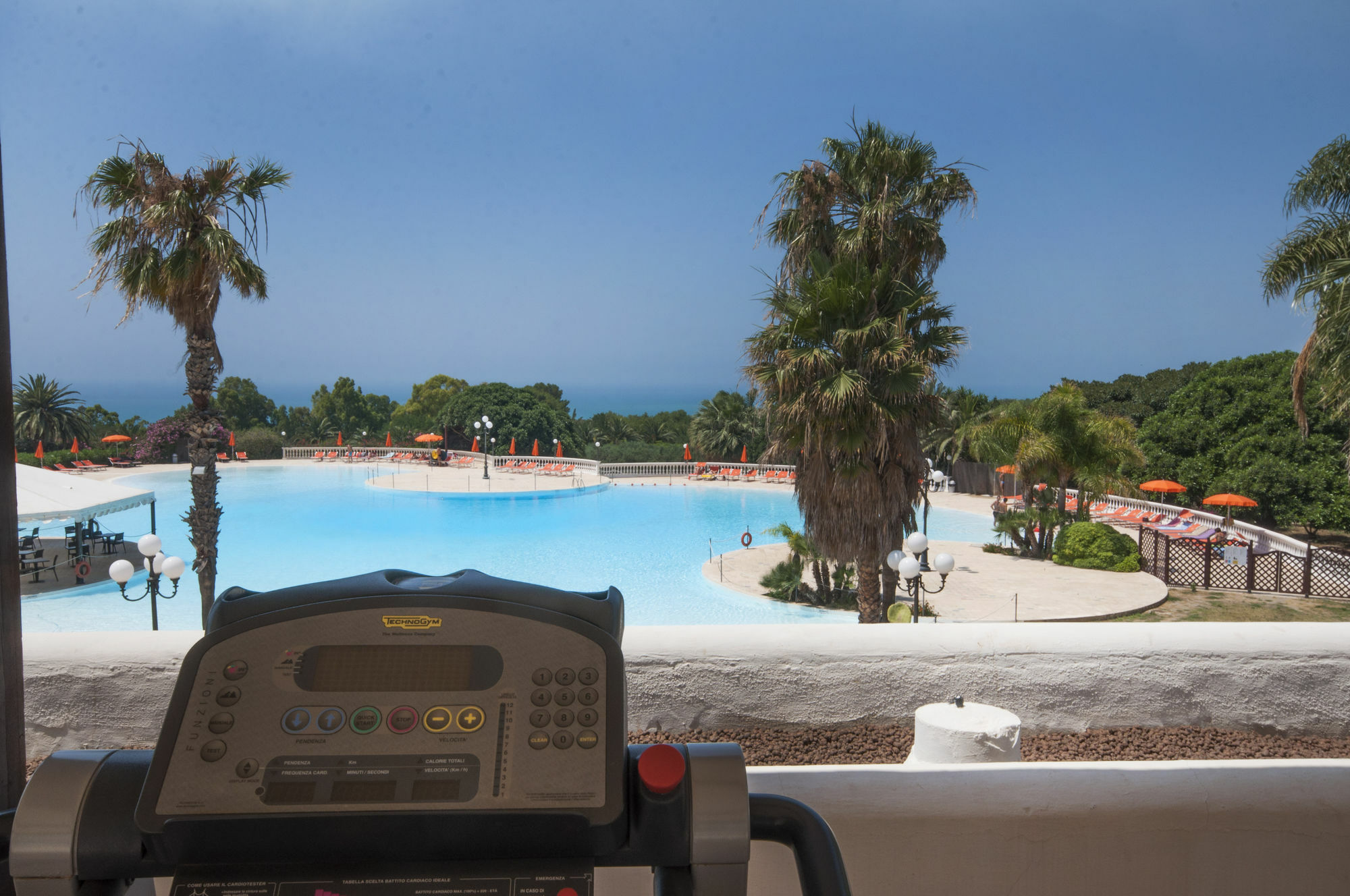 Ih Hotels Agrigento Kaos Resort Exterior foto