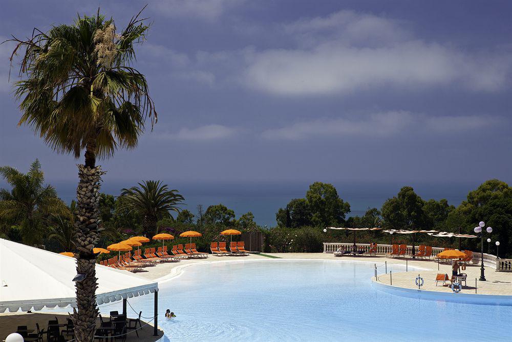 Ih Hotels Agrigento Kaos Resort Exterior foto